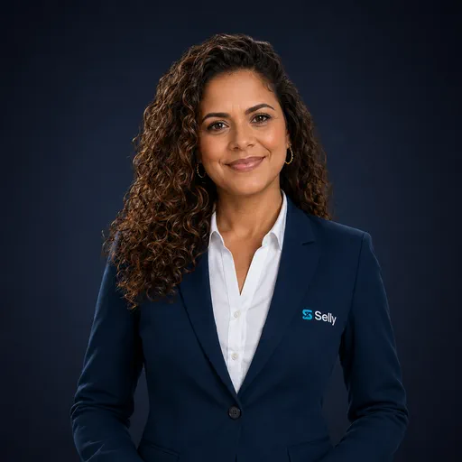 Camila, agente de Pessoas e Contratação