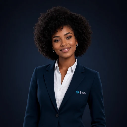 Lívia, agente de Marketing